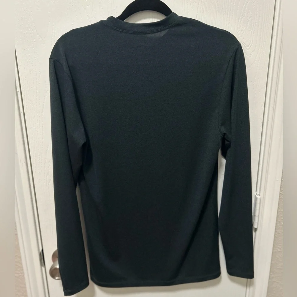 Billabong UV Surf UPF 50+ Sun Protection Long Sleeve Loose Fit Shirt Size Medium